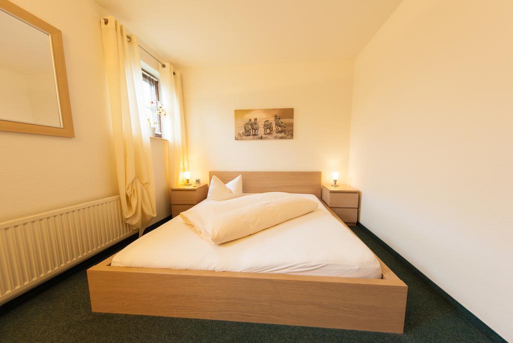 Garni-Hotel An Der Weide Berlin Extérieur photo