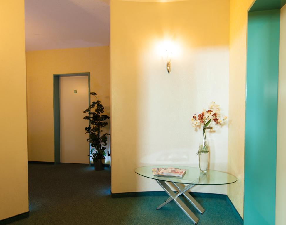 Garni-Hotel An Der Weide Berlin Extérieur photo