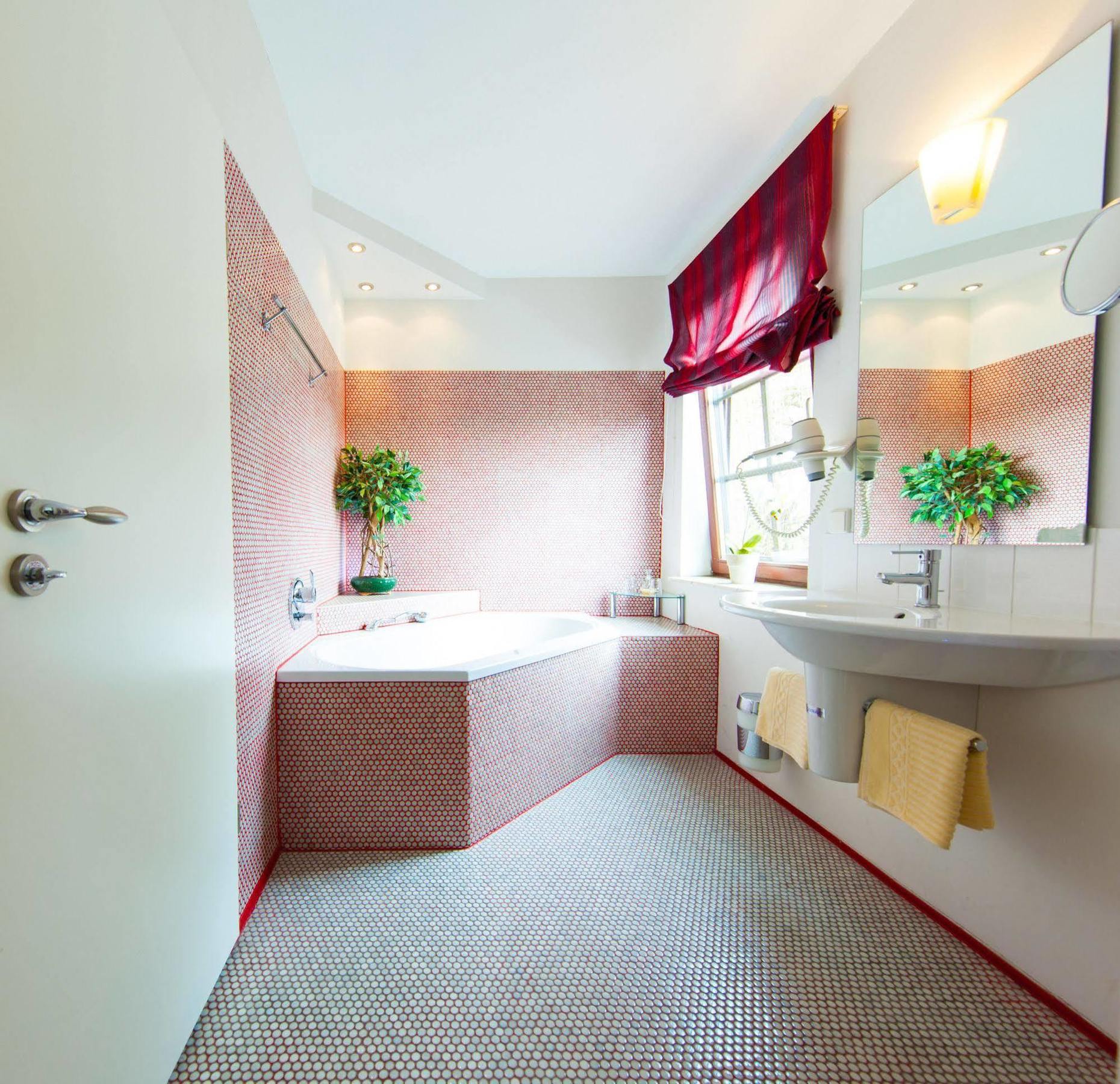 Garni-Hotel An Der Weide Berlin Extérieur photo